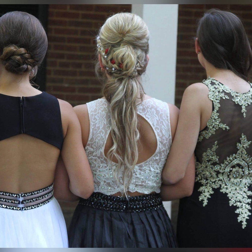 Rachel Allan Prom Dress